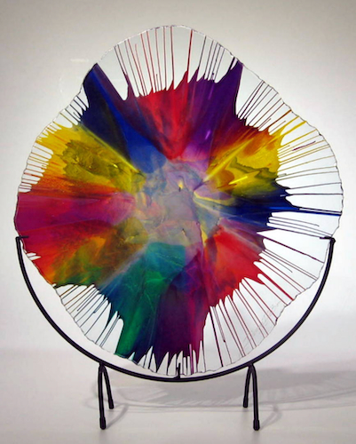 Click to view detail for DD-231102 Energy Web Bold Multi-Color